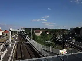 Image illustrative de l’article Gare de Jarville-la-Malgrange