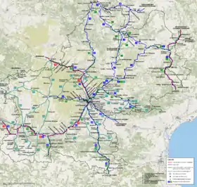 Image illustrative de l’article TER Midi-Pyrénées