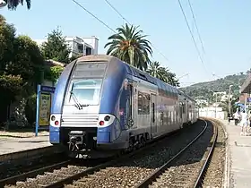 Image illustrative de l’article Gare de Golfe-Juan-Vallauris