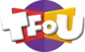 Premier logo de TFOU TV utilisé du 23 avril 2003 jusqu'à août 2007