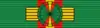 TGO National Order of Merit - Grand Cross BAR