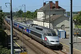 Image illustrative de l’article Gare de Varades - Saint-Florent-le-Vieil