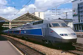 TGV Atlantique.