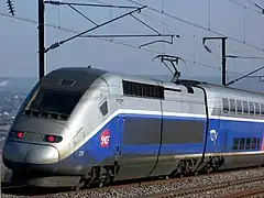 TGV Duplex.