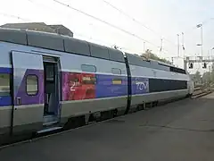 TGV Réseau Lacroix.