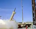 Système américain THAAD.