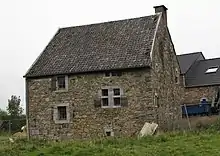 Maison sise n°305 à Crawhez (actuellement ferme, n° 44)