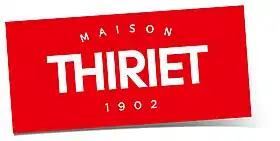 logo de Maison Thiriet (entreprise)