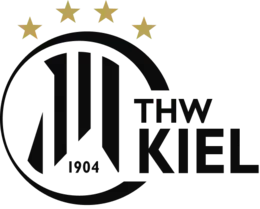 Logo du THW Kiel