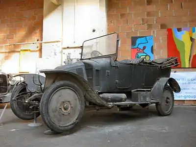 Type 13900 de 1913