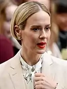 Sarah Paulson dans le rôle de Linda Tripp