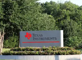 illustration de Texas Instruments