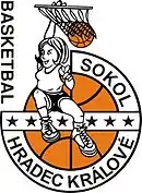 Logo du TJ Sokol Hradec Králové