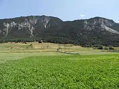 L'espace débutant, desservi par un tapis roulant de montagne ainsi que deux téléskis : Marmottons et Tannes.