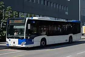 Image illustrative de l’article Réseau de bus des TL