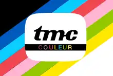 Ancien logo de TMC du 24 décembre 1973 au 15 juin 1981 (également mire musicale hors plage horaire d'émission).