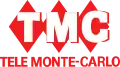 Ancien logo de TMC du 15 mai 1988 au 6 juillet 1991.