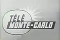 Ancien logo de Télé Monte-Carlo du 19 novembre 1954 au 4 octobre 1963.