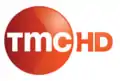 Ancien logo non utilisé à l'antenne de TMC HD du 19 mai 2015 au 12 septembre 2016