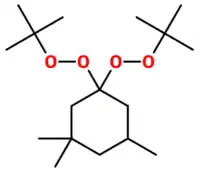 Image illustrative de l’article Peroxyde TMC