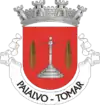 Blason de Paialvo