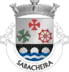 Blason de Sabacheira