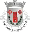 Blason de Santa Maria dos Olivais