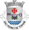 Blason de São Pedro de Tomar