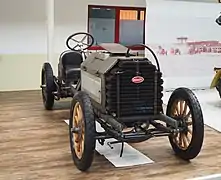 De Dietrich-Bugatti Type 5 (1903).