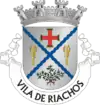 Blason de Riachos