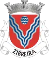 Blason de Zibreira