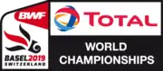 Description de l'image TOTAL BWF Badminton World Championships 2019 Basel Logo.png.