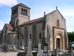 Église Sainte-Marthe