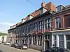 Maison de fondations, située rue de Marvis n°29 à Tournai