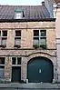 Les façades et les toitures de l'immeuble sis rue des Sœurs Noires, n°31 à Tournai