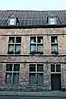 Les façades et les toitures de l'immeuble sis rue des Sœurs Noires, n°33 à Tournai