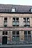 Les façades et les toitures de l'immeuble sis rue des Sœurs Noires, n°35 à Tournai