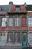 Les façades, les charpentes et les toitures de l'immeuble sis quai Notre-Dame n°29 à Tournai