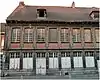 Maison de fondations, située rue de Marvis n°71 à Tournai