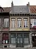 Les façades, les charpentes et les toitures de l'immeuble sis quai Notre-Dame n° 38 à Tournai
