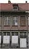 Maison de fondations, située rue de Marvis n°65 à Tournai