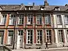 Les façades, charpentes et toitures de l'immeuble sis rue Saint-Martin, n°58