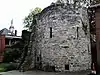 Tour Saint-Georges sise à Tournai rue Saint-Georges n°4/6