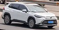 GAC-Toyota Frontlander (modèle chinois)