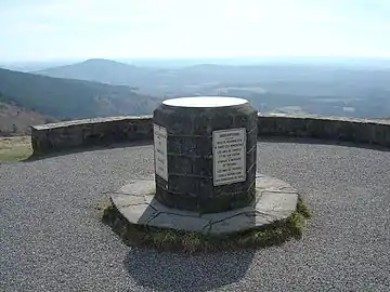 Vue depuis le Suc au May dans le Massif des Monédières (19)