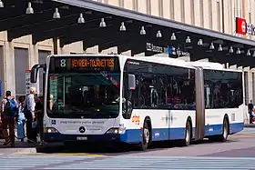Image illustrative de l’article Autobus de Genève