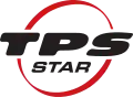 Logo de TPS Star du 19 septembre 2001 au 31 août 2003.