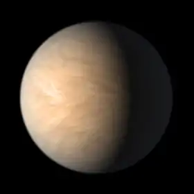 Image illustrative de l’article TRAPPIST-1 c