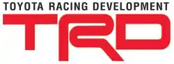 logo de Toyota Racing Development