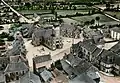 Le bourg de Tresbœuf (vue aérienne, photo d'archives).